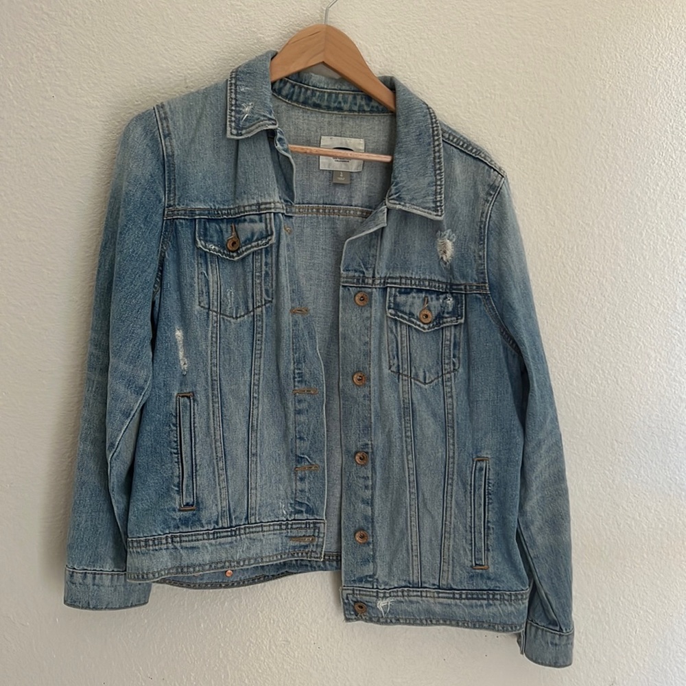 OLD NAVY jean jacket